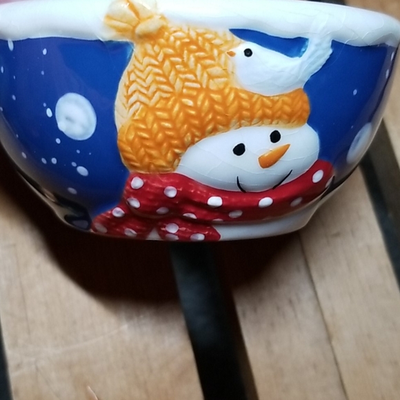 St. Nicholas Square Snow Days Bowl